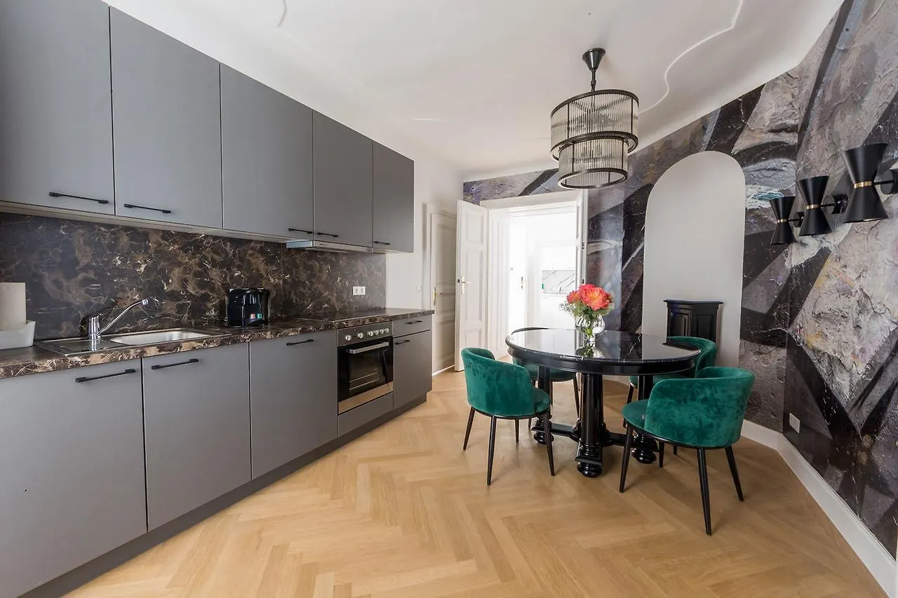 City Stay Vienna - Stephansdom 0*,