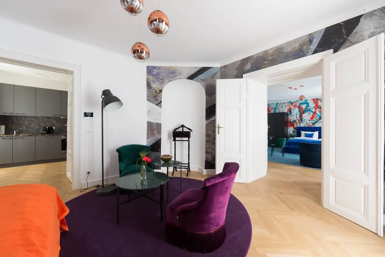 Apartament City Stay Vienna - Stephansdom Austria